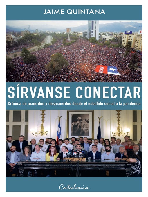 Title details for Sírvanse conectar by Jaime Quintana Leal - Available